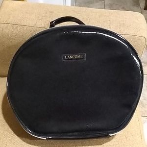 Cosmetic case bag zipper Lancome
